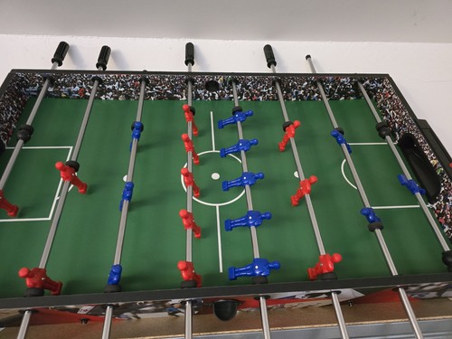 Kickertisch top zustand ca - in,