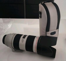 Canon EF 70-200mm f/2.8L Is