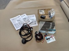 Skoda Octavia Superb E-Satz Elektrosatz Anhängerkupplung Nachrüstset Fabia Rapid