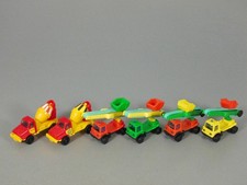 AUTOS: Baustellen-Fahrzeuge EU