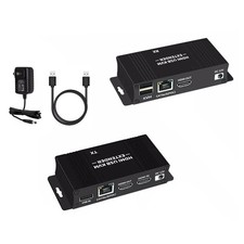 HDMI KVM Extender Over Cat5/6