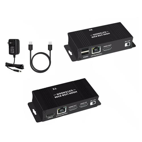 Hdmi kvm extender over - kvm,