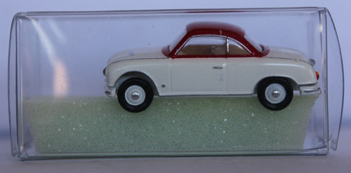 Awz p70 coupé - coupé, 1:87