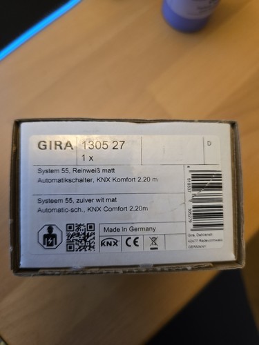Gira 130527 knx - 130527,