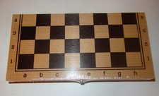 Schachspiel / Reiseschach /