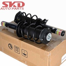 2X Komplett Stoßdämpfer Federbein Satz Vorne Für Audi A3 VW Golf V Jetta IV 50mm