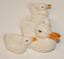 Goebel Porzellan Enten 