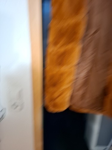 Damen kunstfellweste - damen,
