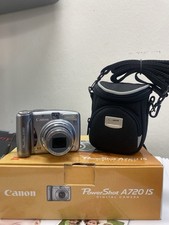 Canon PowerShot A720 Is