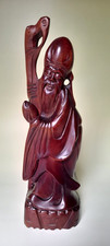 Chinesische Mönch-Figur