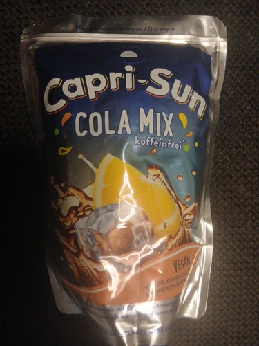 Capri sun sonne cola - sonne, mix
