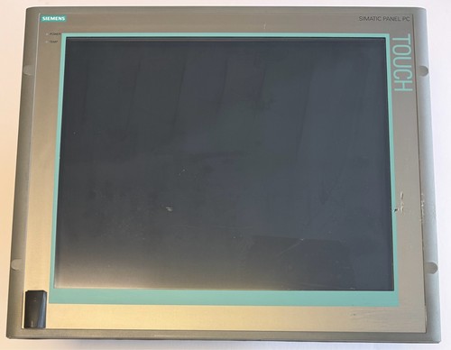 Siemens simatic panel 677b - panel, pc