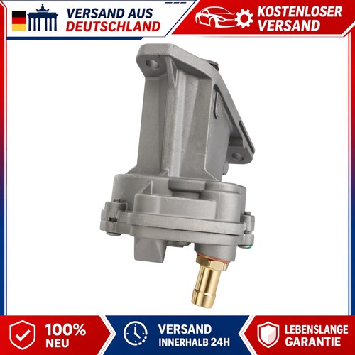 Unterdruckpumpe bremsanlage - unterdruckpumpe,