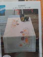 Stickpackung Vervaco, Läufer