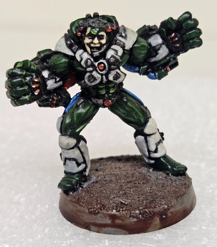 Wh40k necromunda orrus - wh40k-,