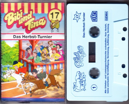 Bibi und tina das - mc,