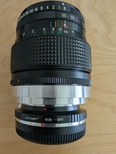 Fuji Fujinon S f3.5/100mm G690