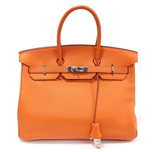 Hermes tasche tote - birkin, 35