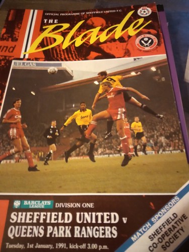 Sheffield united queens - united,