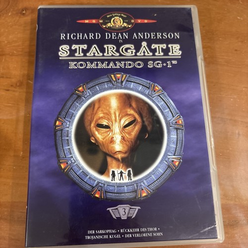 Stargate kommando dvd - sg-1,,