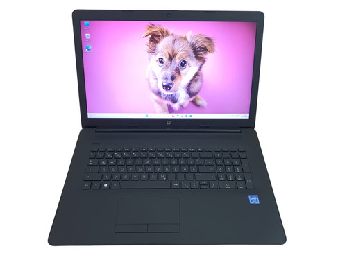 Laptop by0539ng 17 3 - hp,
