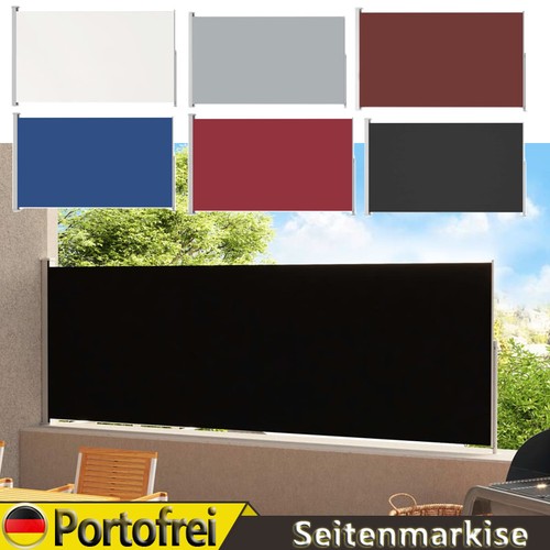 Ausziehbar seitenmarkise - ausziehbar,