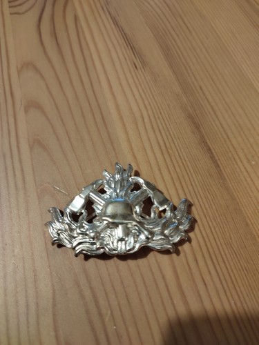 Mützenabzeichen feuerwehr - mützenabzeichen,