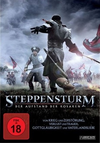Steppensturm der aufstand - steppensturm,