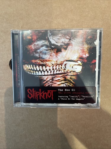 Slipknot vol 3 the - 3,