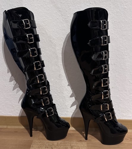 Pleaser delight 2049 stiefel - 2049, /