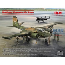 ICM ICMDS4804 DIORAMA SET -