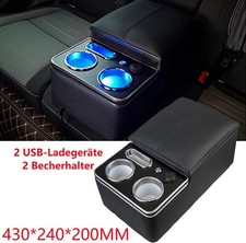 Universal Auto Hinten Armlehne