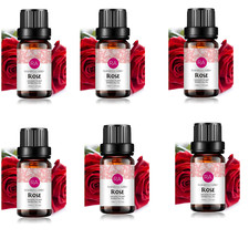 Ätherisches Rosenöl 6 Stück