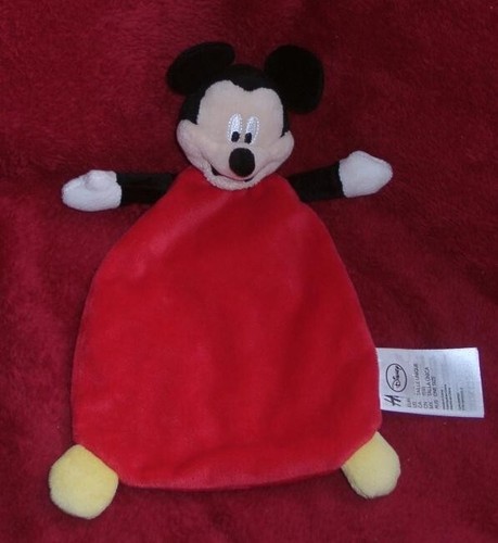 M schmusetuch micky - &,