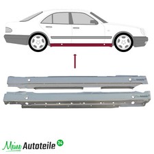 Schweller reparaturblech voll - reparaturblech,