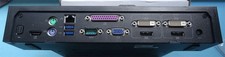 DockingStation DELL Latitude E7470 E5470 E5450 2x USB 3.0 2x Display DVI Port