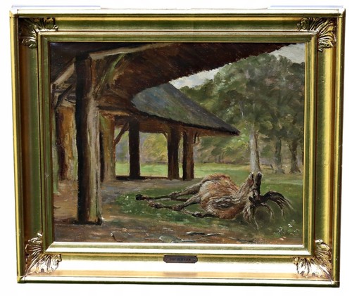 Hans gyde petersen bauernhof - petersen,