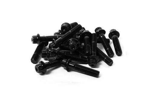 32mm schwarz 3tlg felgen - schwarz,
