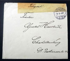 DP Türkei Feldpost/Milit