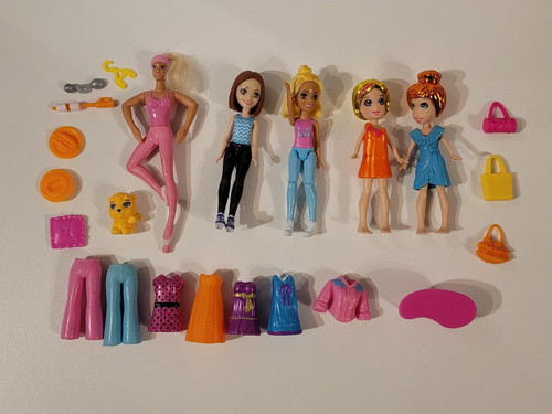 Mattel barbie figuren 2 - 3,