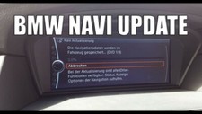 BMW & Mini Cooper Navi Update Europe 2025-2 inkl. Freischaltcode (FSC) PREMIUM
