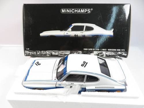 Minichamps 180758031 ford - minichamps,