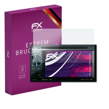 atFoliX Glasfolie für Pioneer AVH-2400BT Displayfolie 9H Schutzpanzer