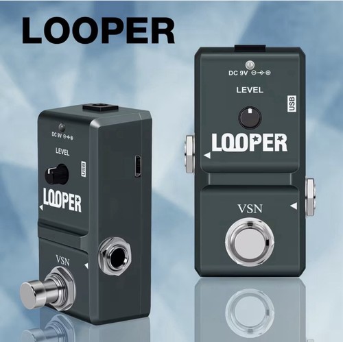 Looper egitarre effektgerät - egitarre,