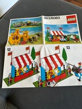 Lego 383 Ritterturnier Classic