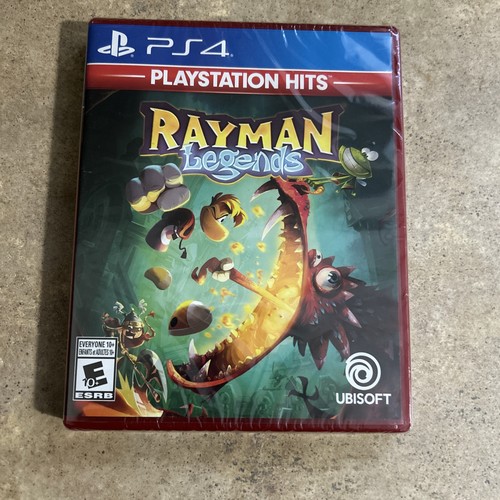 Rayman legends playstation 4 - rayman,