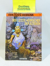 Rote Korsar 1. Auflage Nr. 21  Carlsen im Zustand (1). 176645