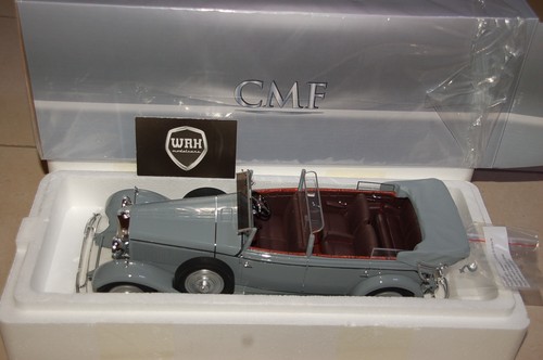 Mercedes 770k kaiser - mercedes,