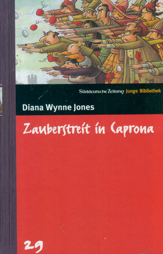 Buch diana wynne - diana,