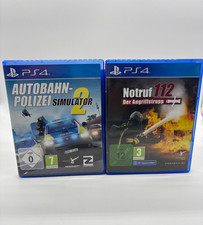 PS4 Playstation 4 Autobahn